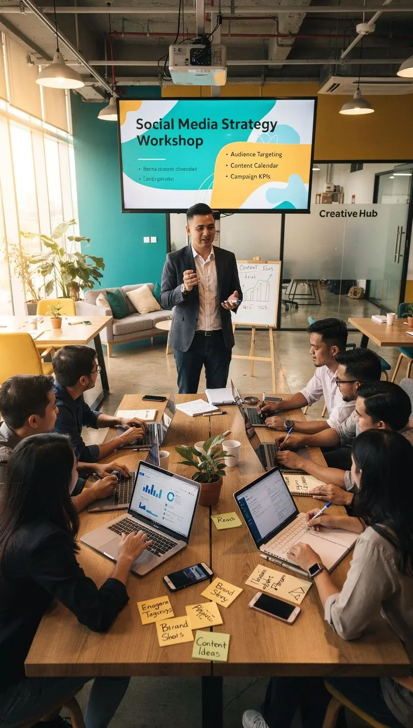 A graphic showing the growth of a companyвЂ™s media coverage over time, illustrating successful PR campaigns.