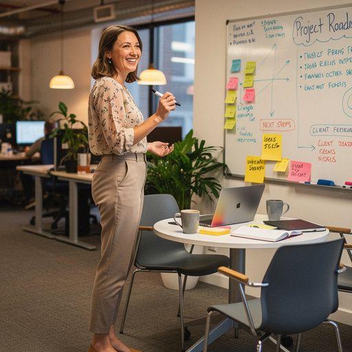 A close-up of a smartphone displaying social media engagement metrics for a campaign.